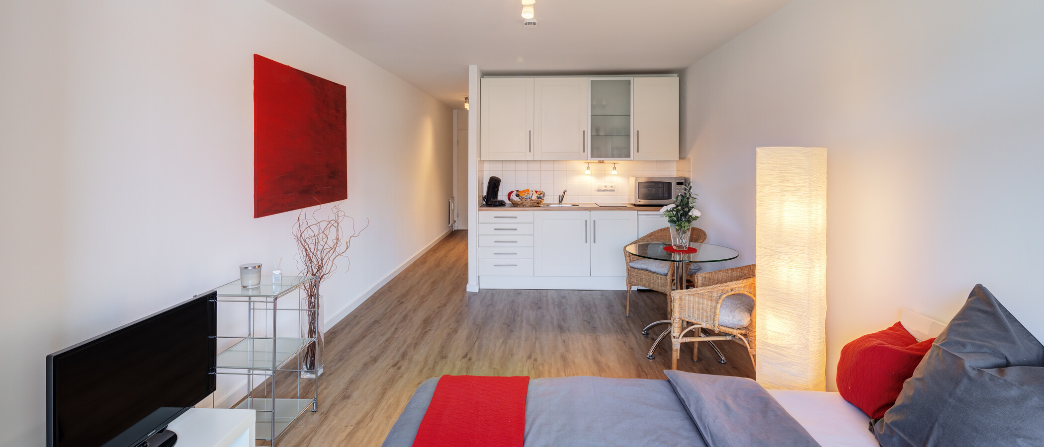 appartement München Isarvorstadt 03 pièce à vivre 3570