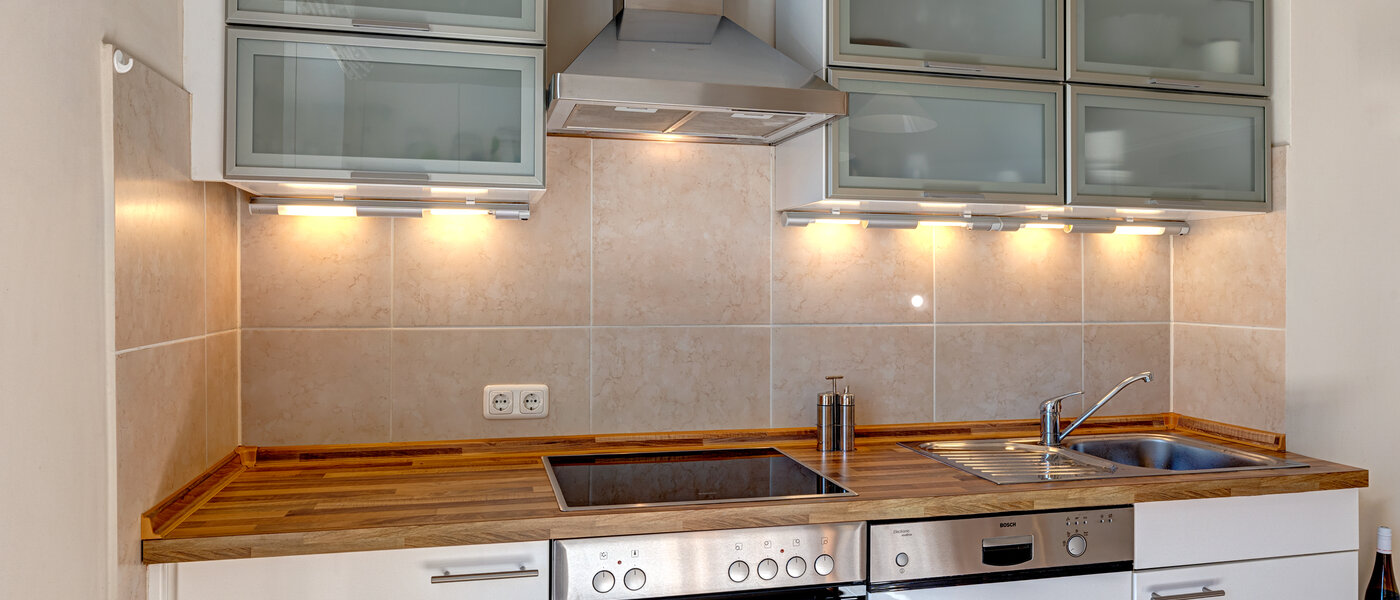 appartement München Maxvorstadt - Universitätsviertel 02 cuisine 3592