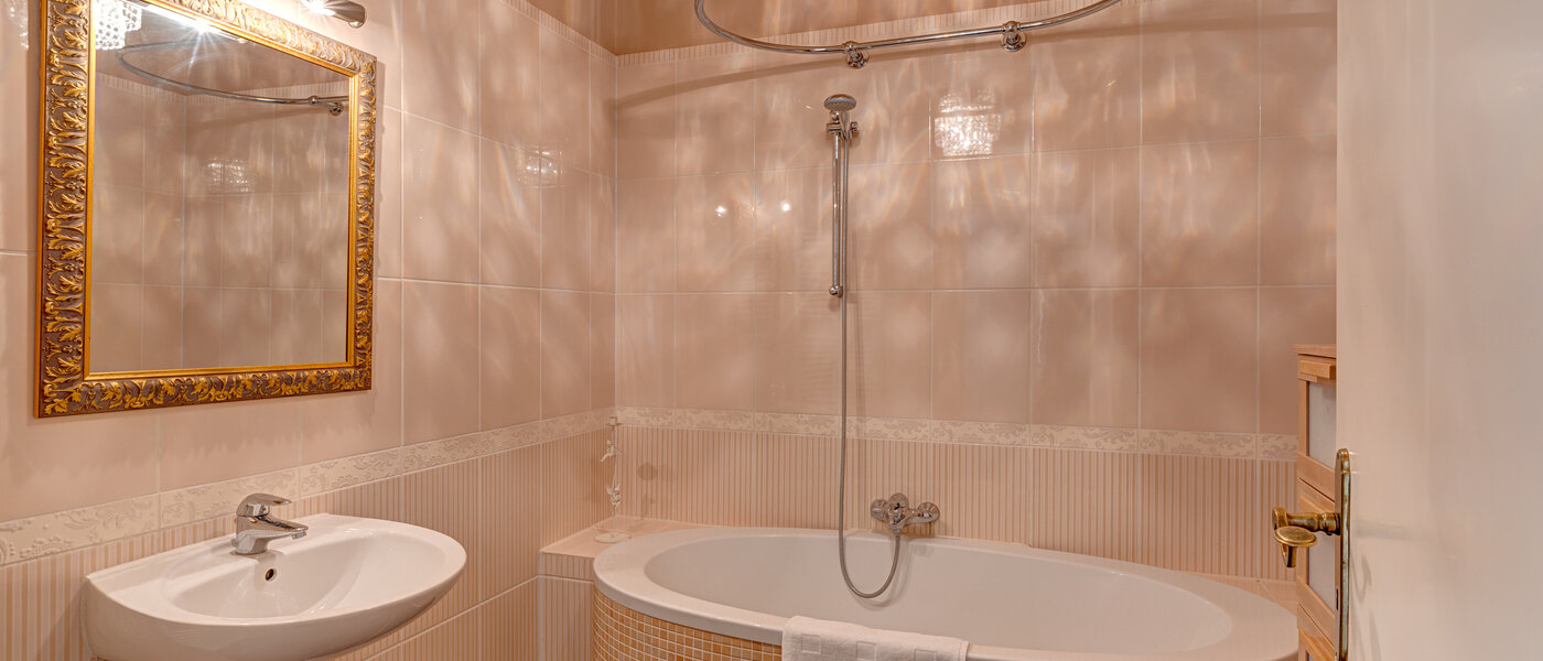 appartement München Maxvorstadt - Universitätsviertel 01 salle de bain 3592