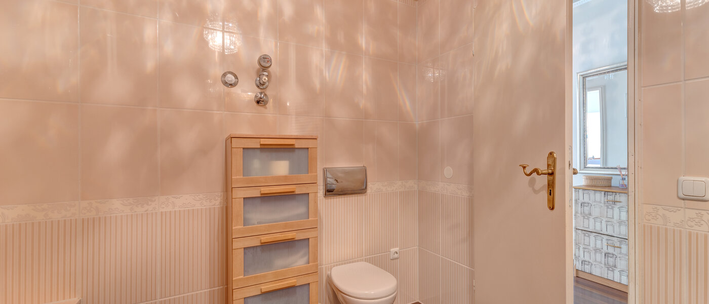 appartement München Maxvorstadt - Universitätsviertel 03 salle de bain 3592