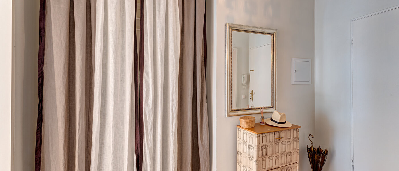 appartement München Maxvorstadt - Universitätsviertel 02 entrée/couloir 3592