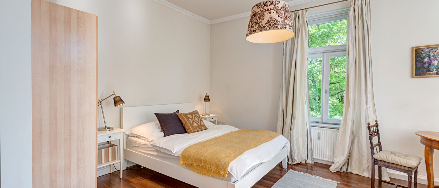 appartement München Maxvorstadt - Universitätsviertel 02 chambres 3592