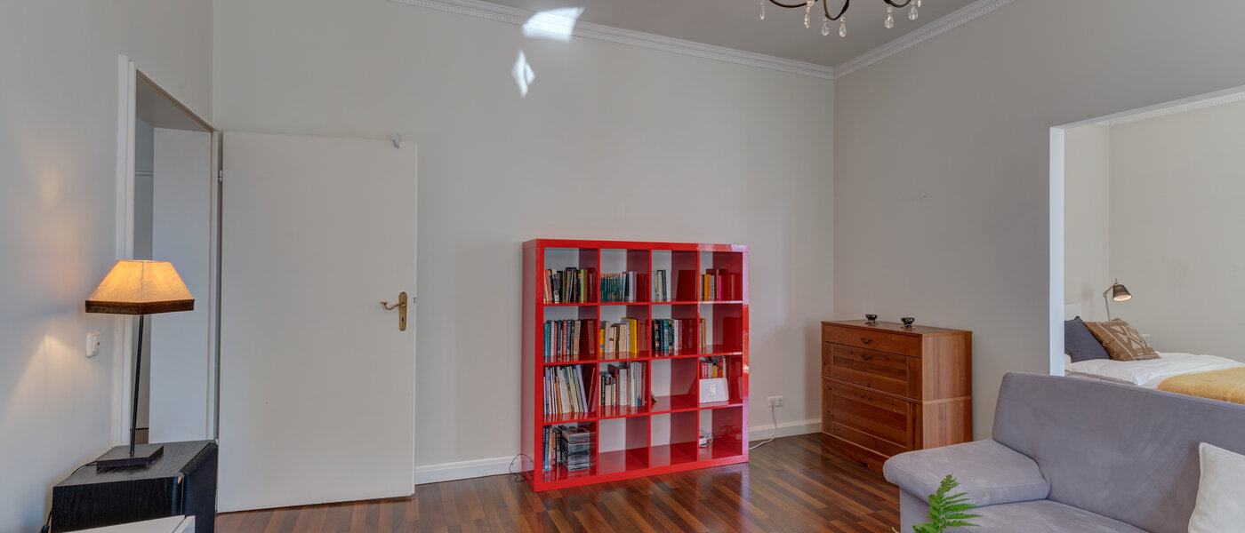 appartement München Maxvorstadt - Universitätsviertel 03 pièce à vivre 3592