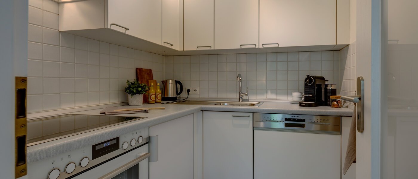appartement München Schwabing (rechts der Leopoldstraße) 01 cuisine 361