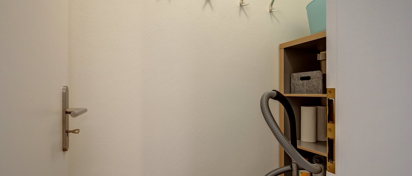 appartement München Schwabing (rechts der Leopoldstraße) 01 débarras 361