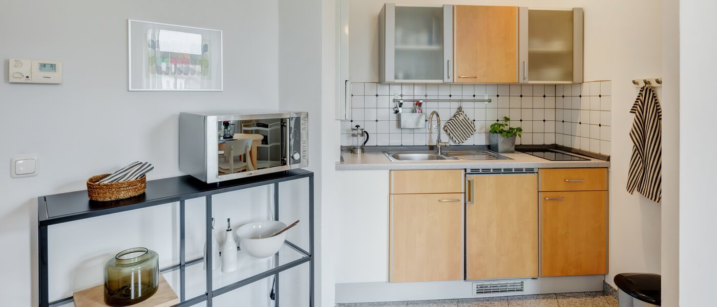 appartement München Gärtnerplatzviertel 01 cuisine 3613