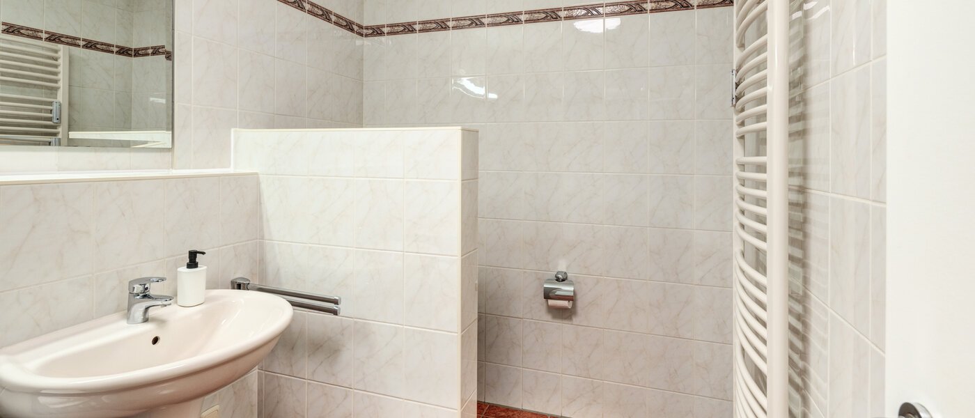 appartement München Maxvorstadt - Museumsviertel 03 salle de bain 3668