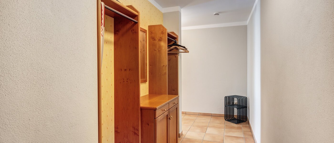 appartement München Maxvorstadt - Museumsviertel 02 entrée/couloir 3668