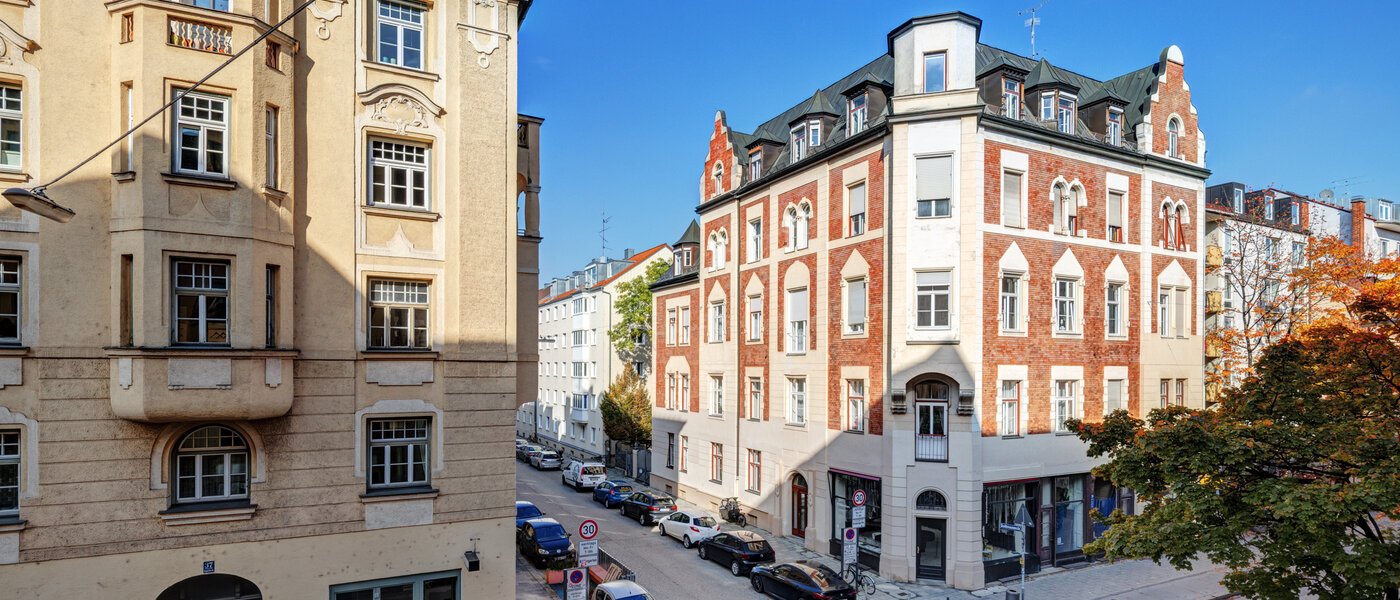 appartement München Maxvorstadt - Museumsviertel 02 vue 3668