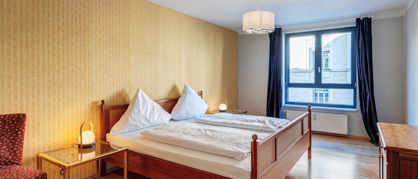 appartement München Maxvorstadt - Museumsviertel 01 chambre 3668