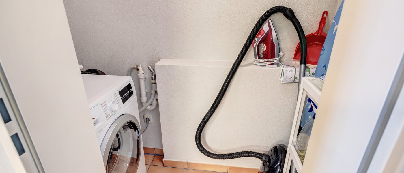 appartement München Maxvorstadt - Museumsviertel 01 débarras 3668