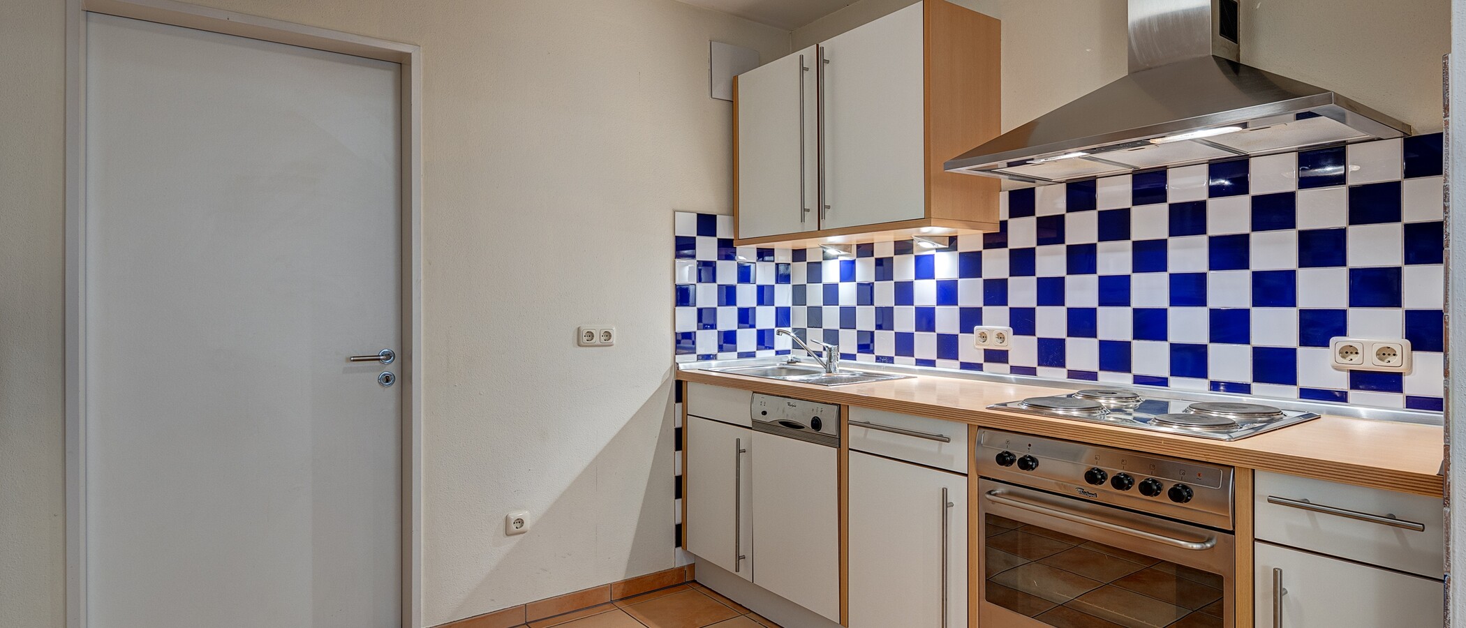 appartement München Maxvorstadt - Museumsviertel 01 cuisine 3669