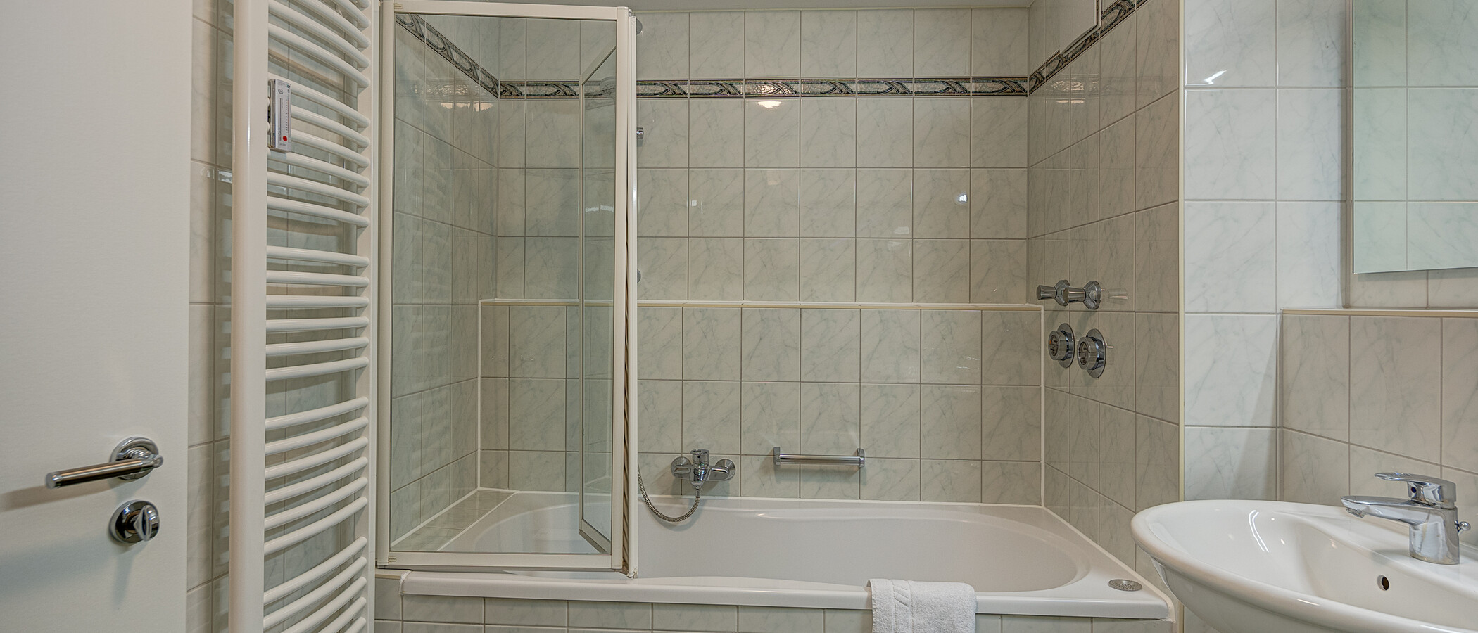 appartement München Maxvorstadt - Museumsviertel 01 salle de bain 3669