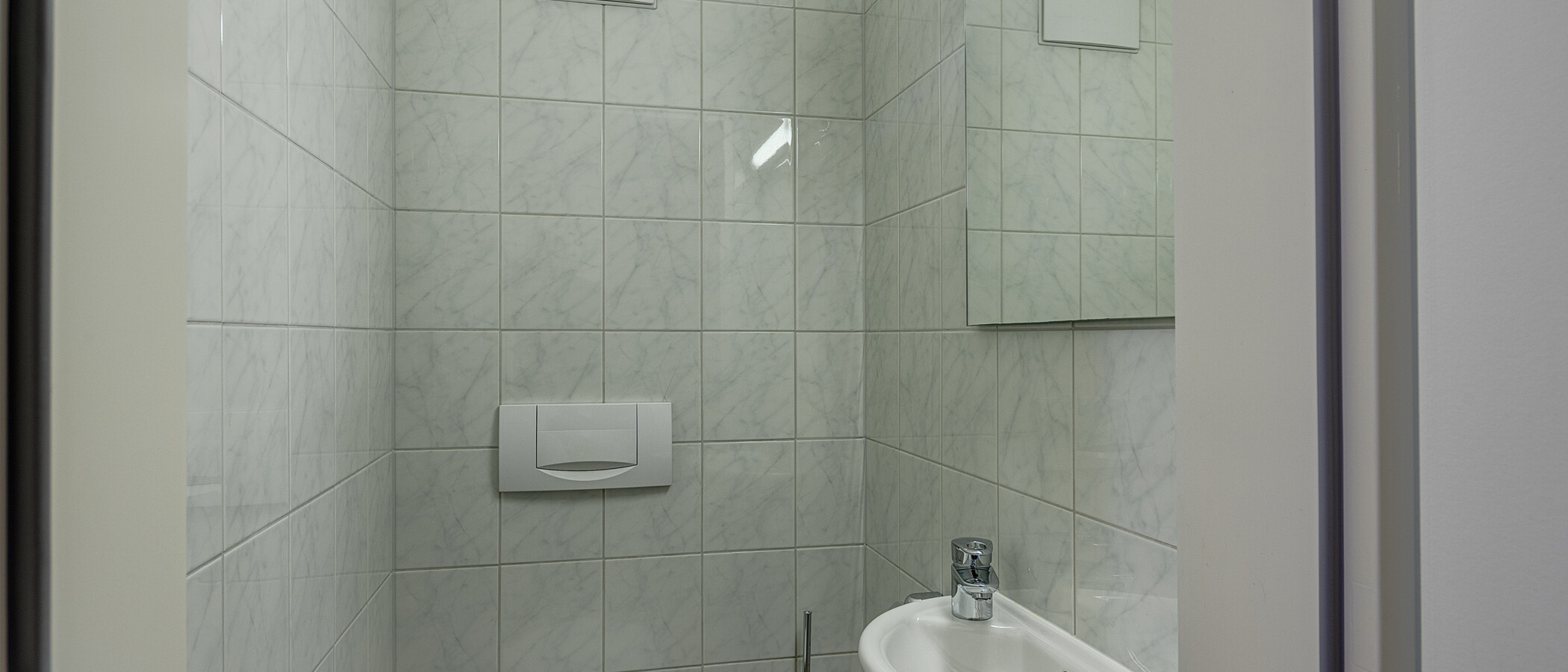 appartement München Maxvorstadt - Museumsviertel 01 toilettes séparées 3669