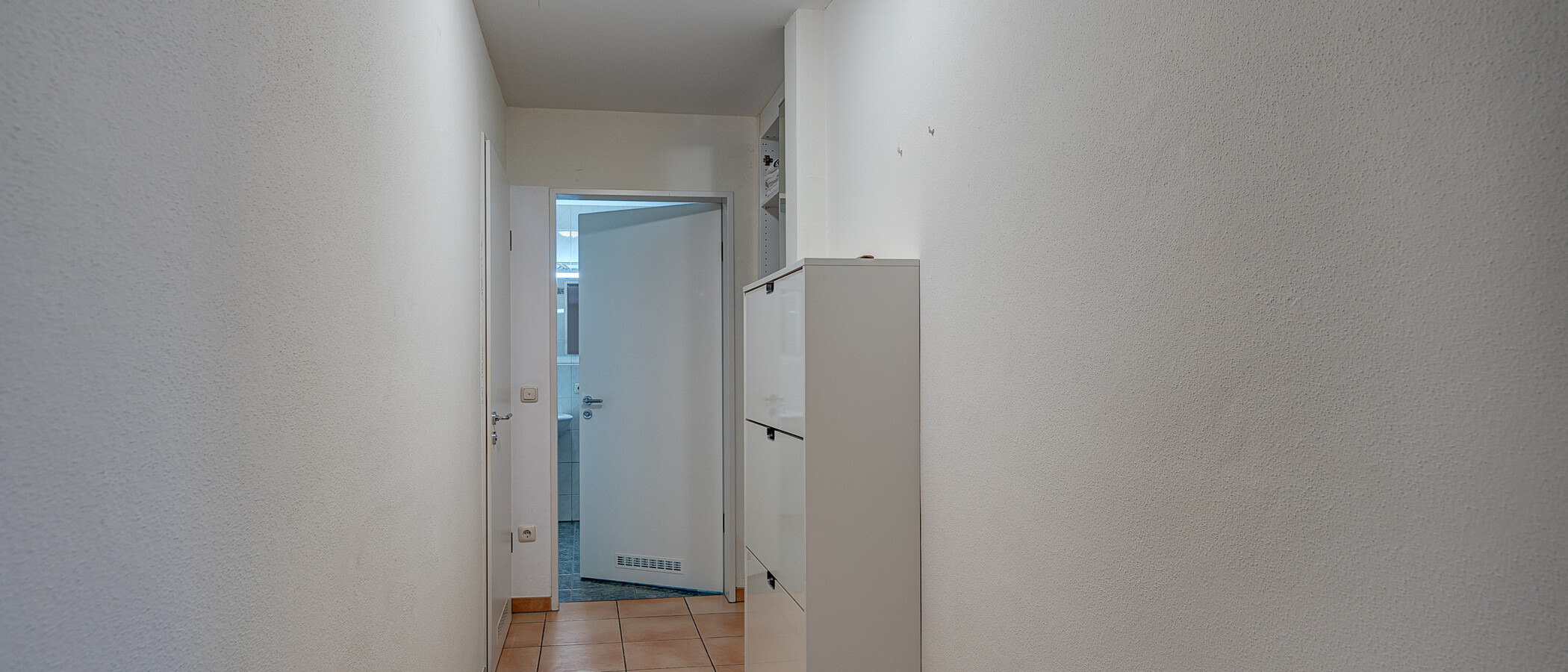 appartement München Maxvorstadt - Museumsviertel 02 entrée/couloir 3669