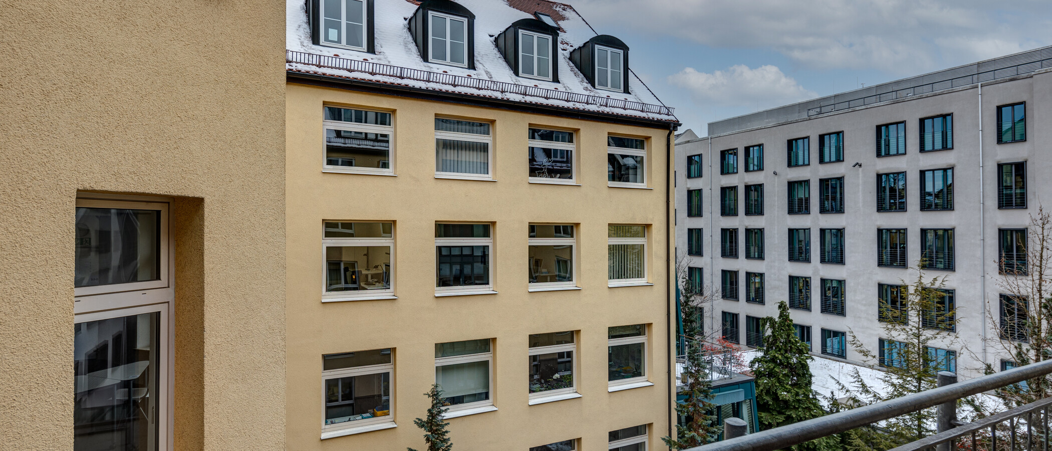 appartement München Maxvorstadt - Museumsviertel 02 vue 3669