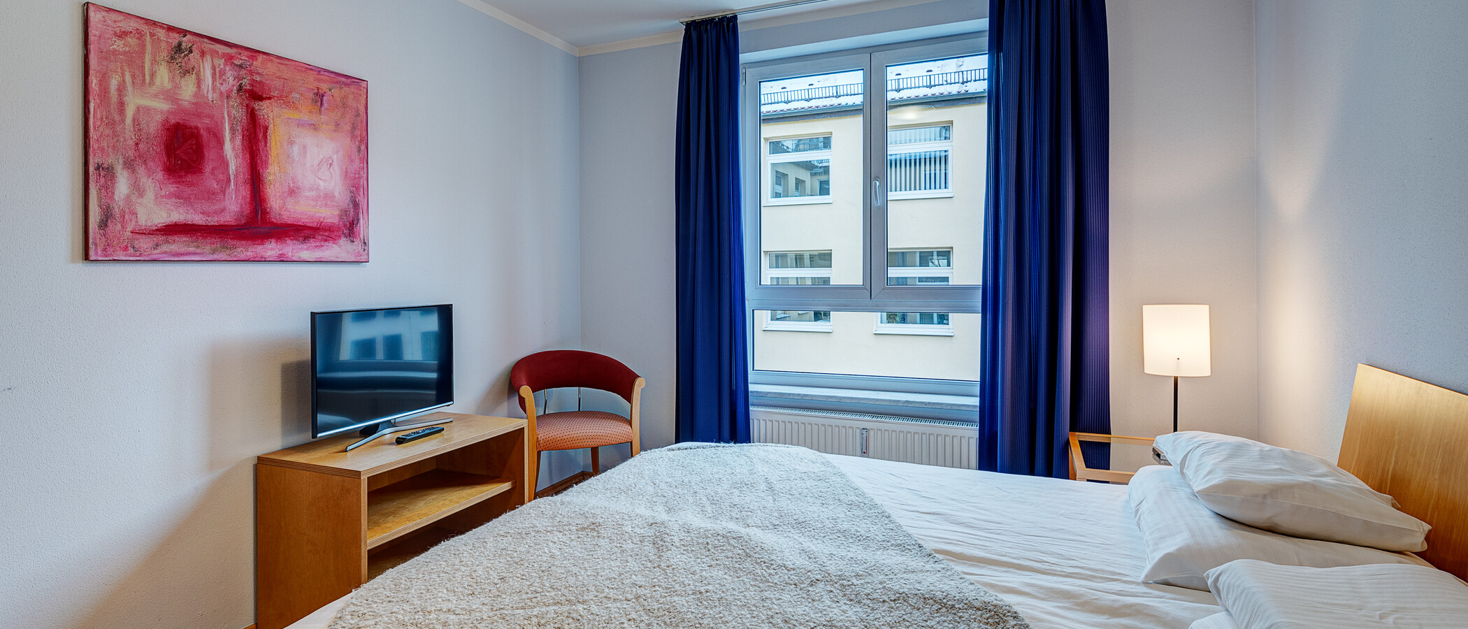 appartement München Maxvorstadt - Museumsviertel 01 chambre 3669