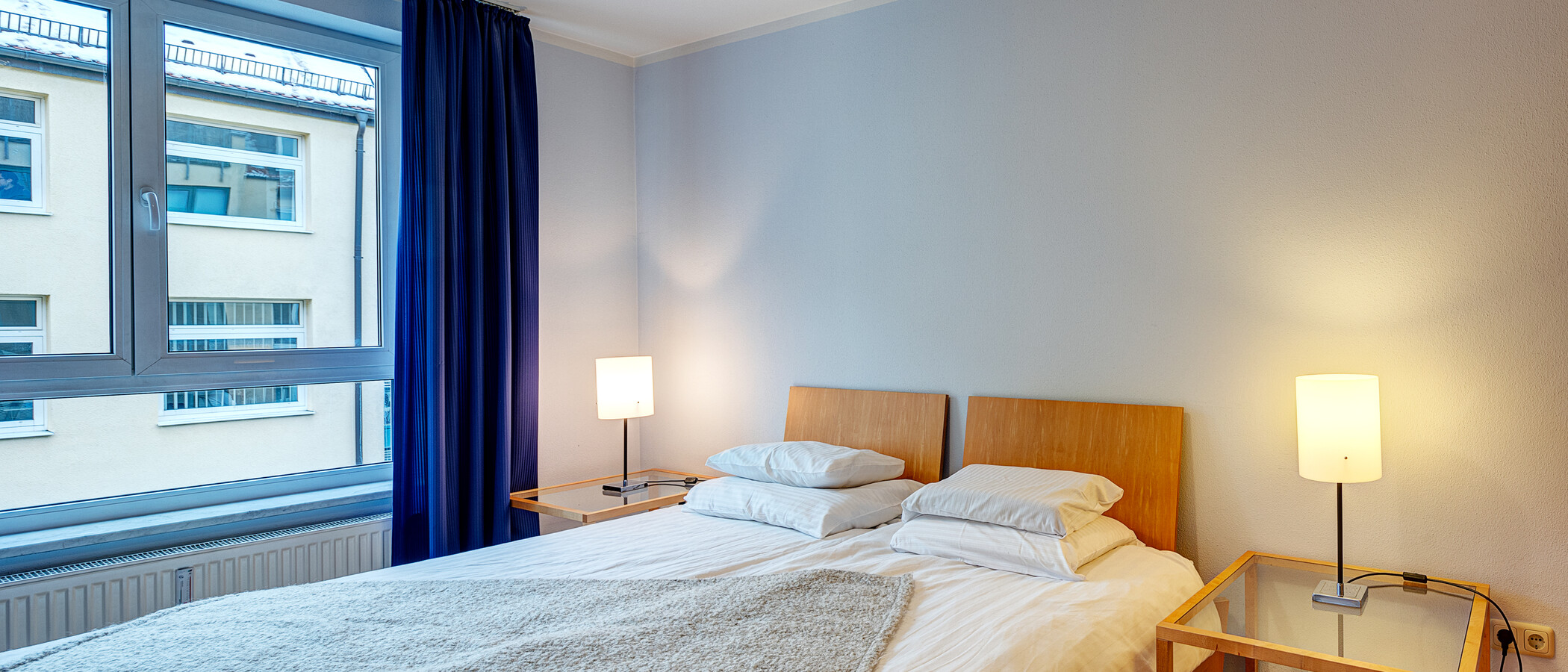 appartement München Maxvorstadt - Museumsviertel 02 chambre 3669