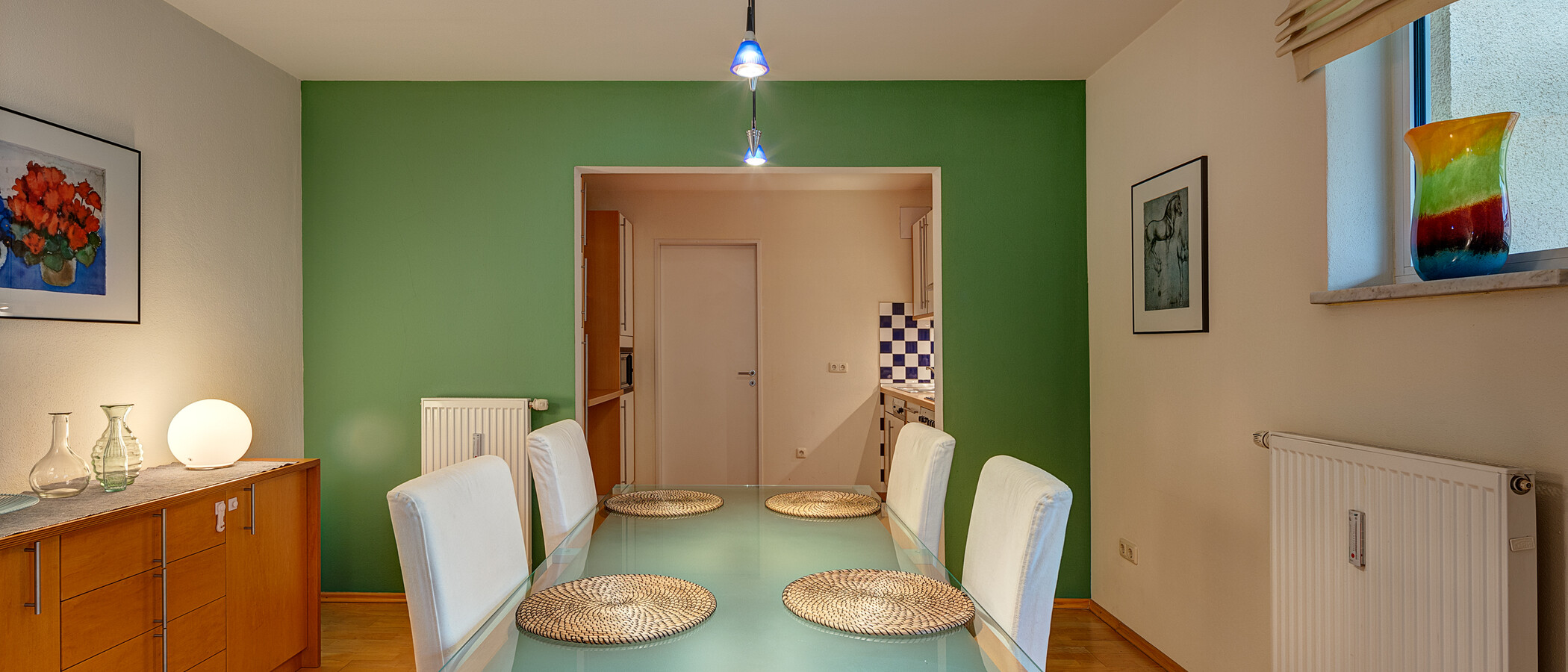appartement München Maxvorstadt - Museumsviertel 01 salle à manger 3669