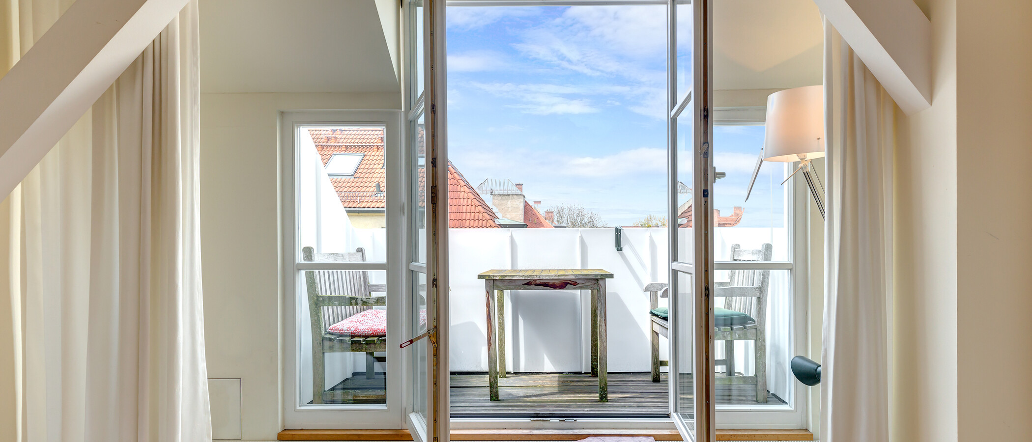appartement avec mezzanine München Schwabing (links der Leopoldstraße) 03 salon 3679