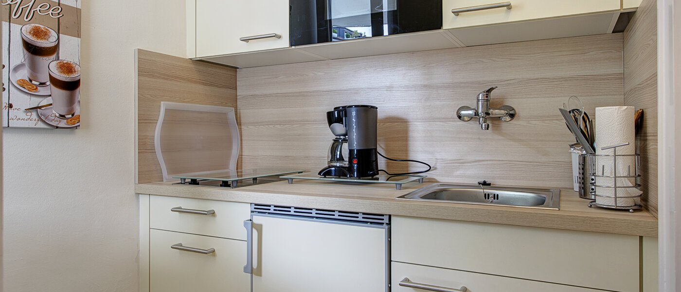 appartement München Maxvorstadt - Universitätsviertel 01 cuisine 3687