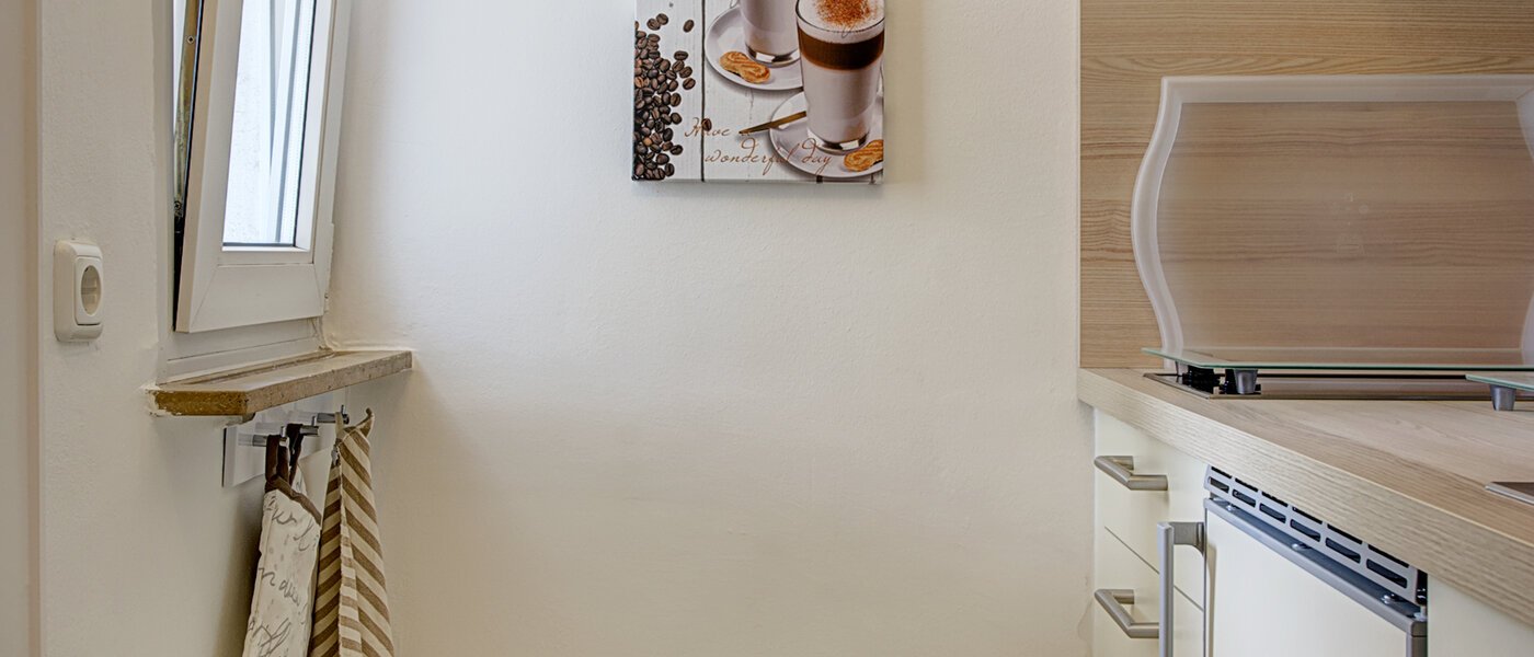 appartement München Maxvorstadt - Universitätsviertel 03 cuisine 3687