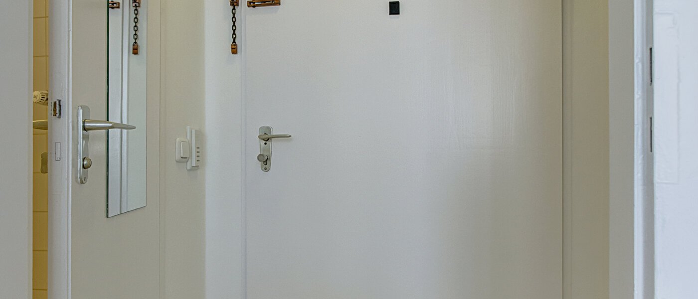 appartement München Maxvorstadt - Universitätsviertel 01 entrée/couloir 3687