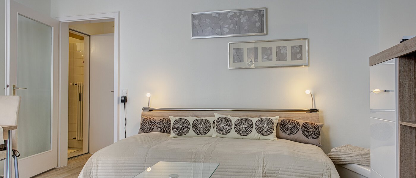 appartement München Maxvorstadt - Universitätsviertel 01 dormir 3687