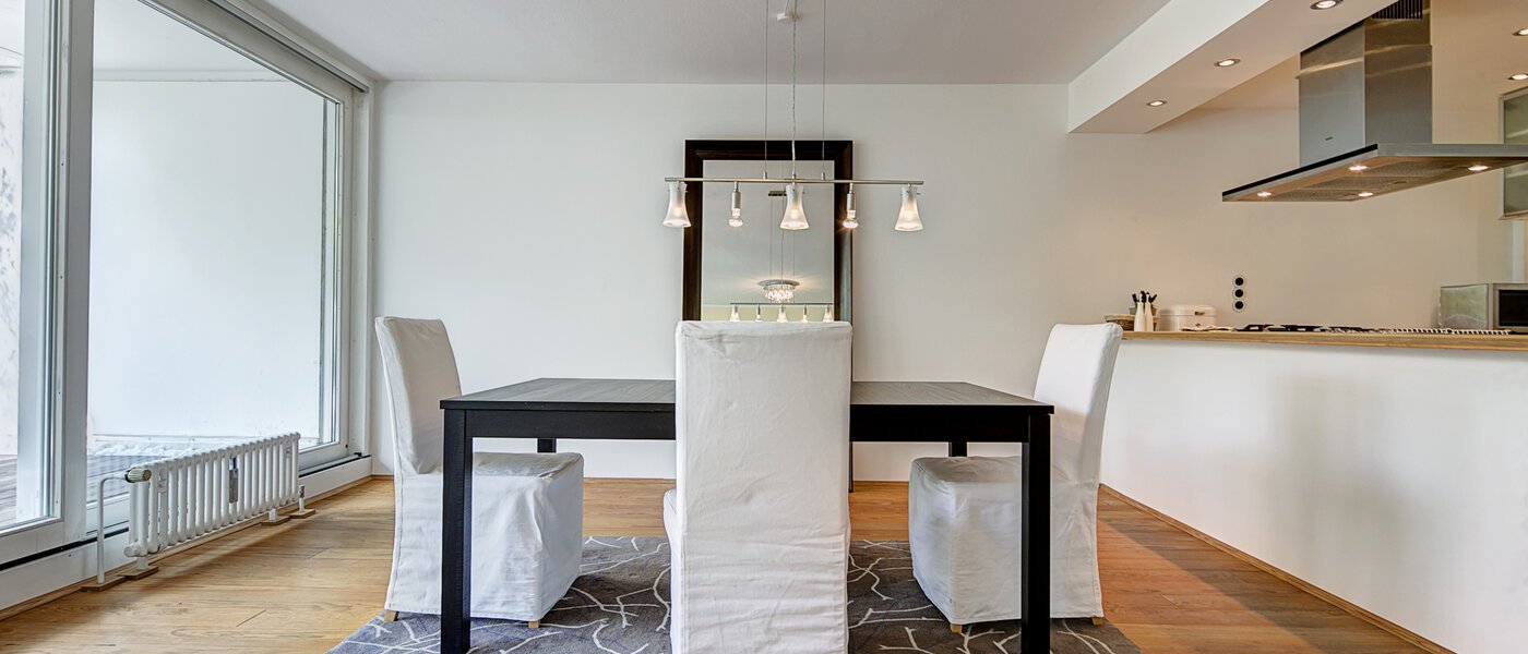 appartement München Olympiadorf 04 salon 3688