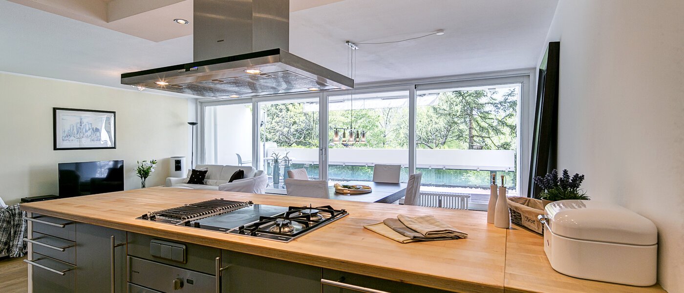appartement München Olympiadorf 01 cuisine 3688