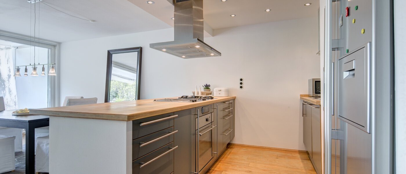 appartement München Olympiadorf 02 cuisine 3688