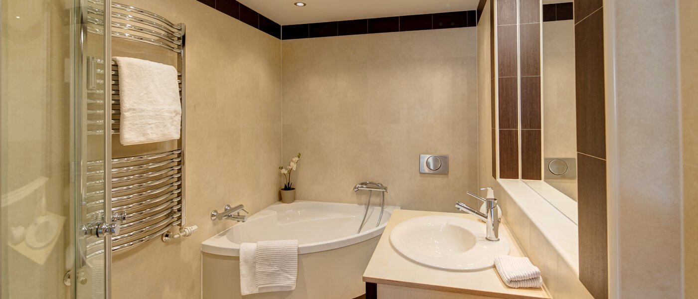 appartement München Olympiadorf 01 salle de bain 3688