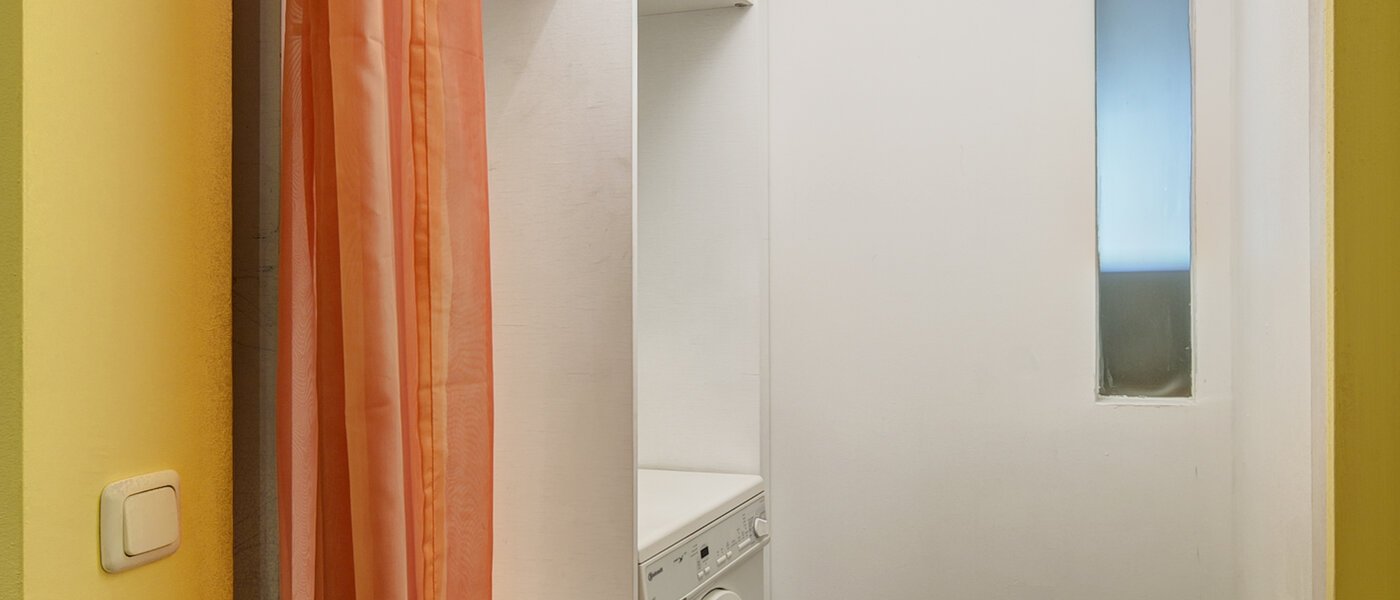 appartement München Olympiadorf 04 entrée/couloir 3688