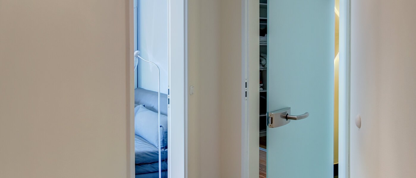 appartement München Olympiadorf 05 entrée/couloir 3688