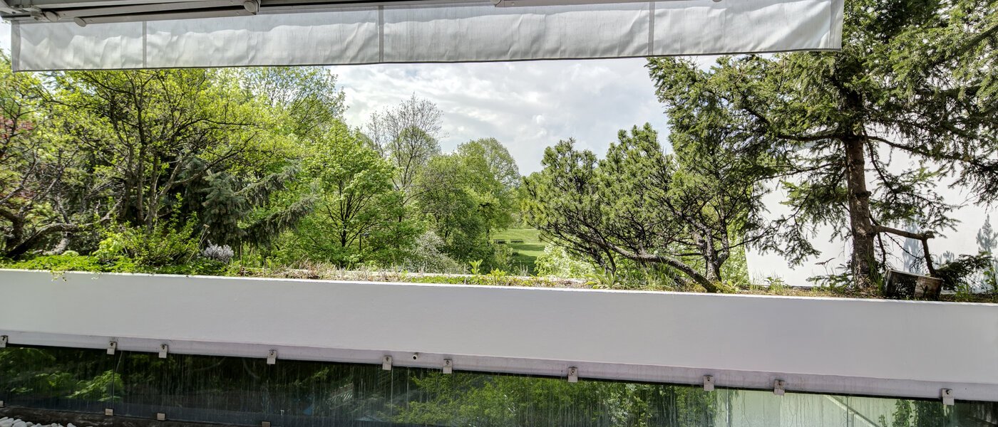 appartement München Olympiadorf 01 balcon 3688