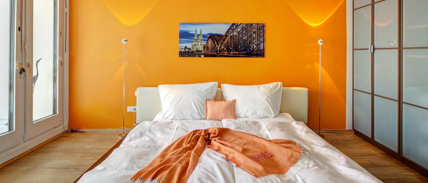 appartement München Olympiadorf 01 dormir 3688