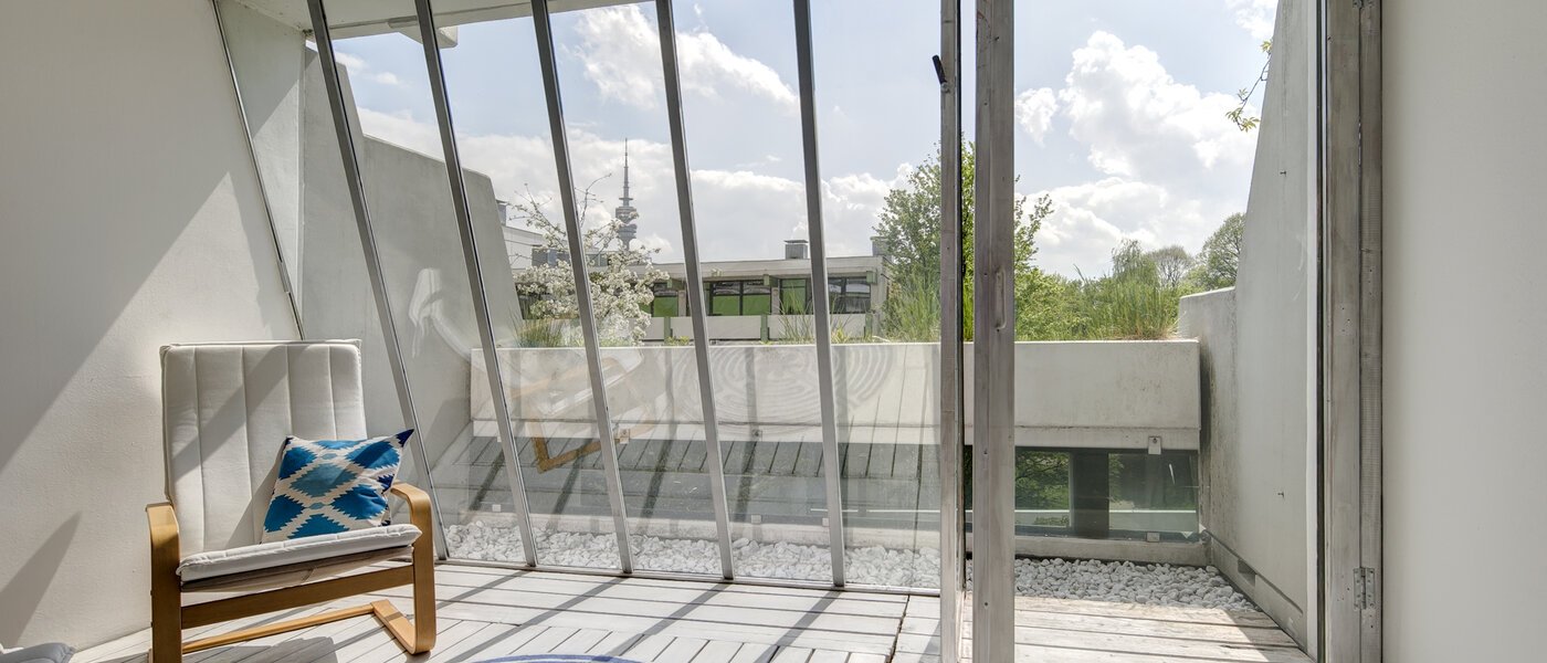 appartement München Olympiadorf 01 salon d´hiver 3688