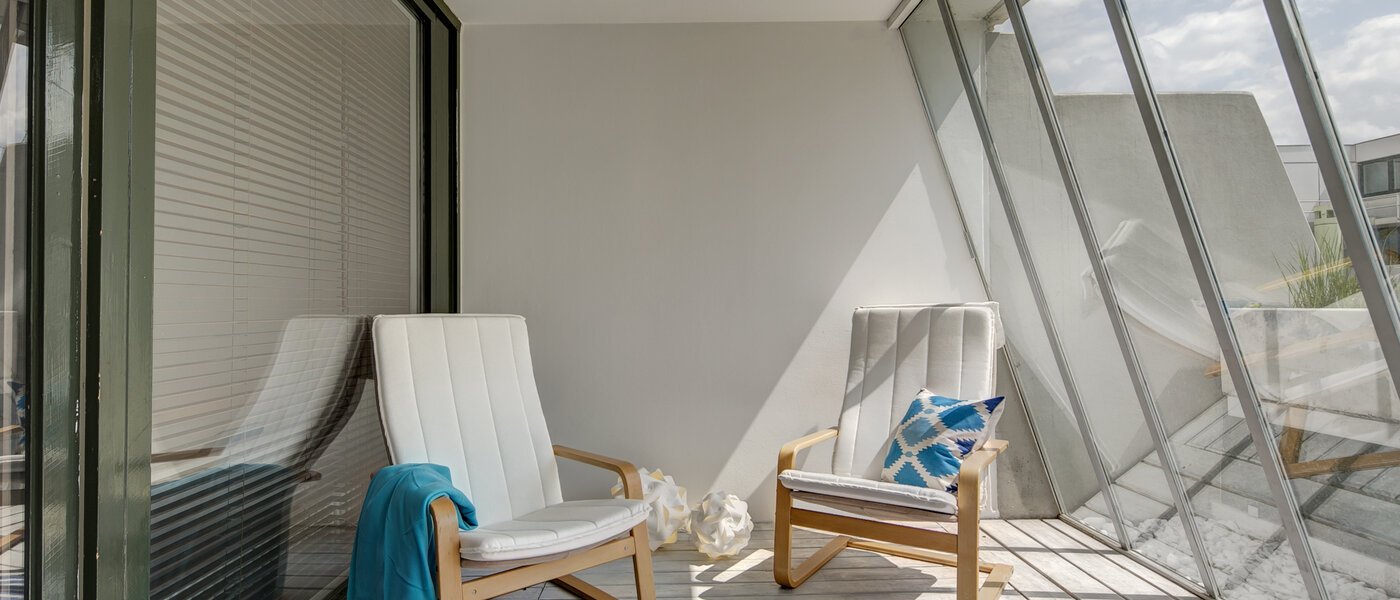 appartement München Olympiadorf 02 salon d´hiver 3688