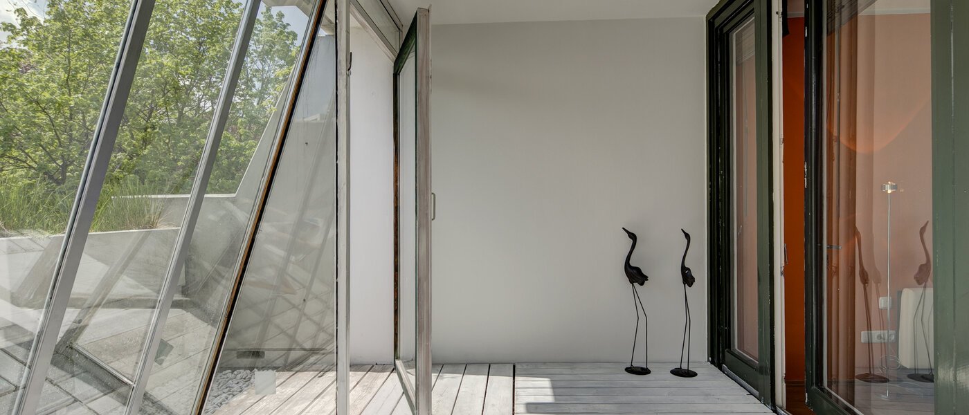 appartement München Olympiadorf 03 salon d´hiver 3688