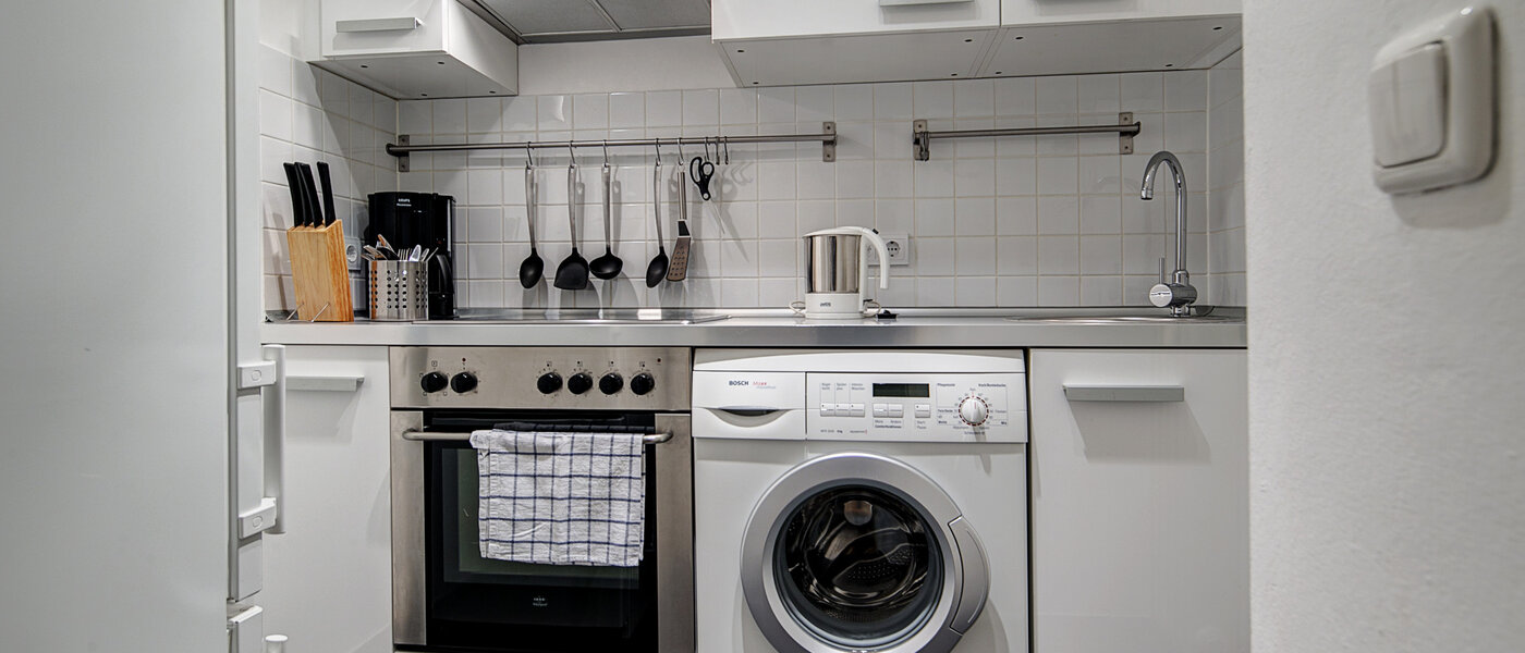 appartement München Schwabing (links der Leopoldstraße) 01 cuisine 3713