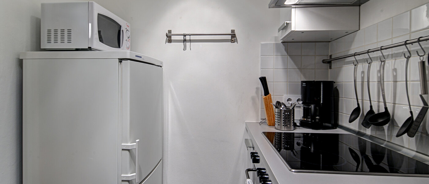 appartement München Schwabing (links der Leopoldstraße) 02 cuisine 3713