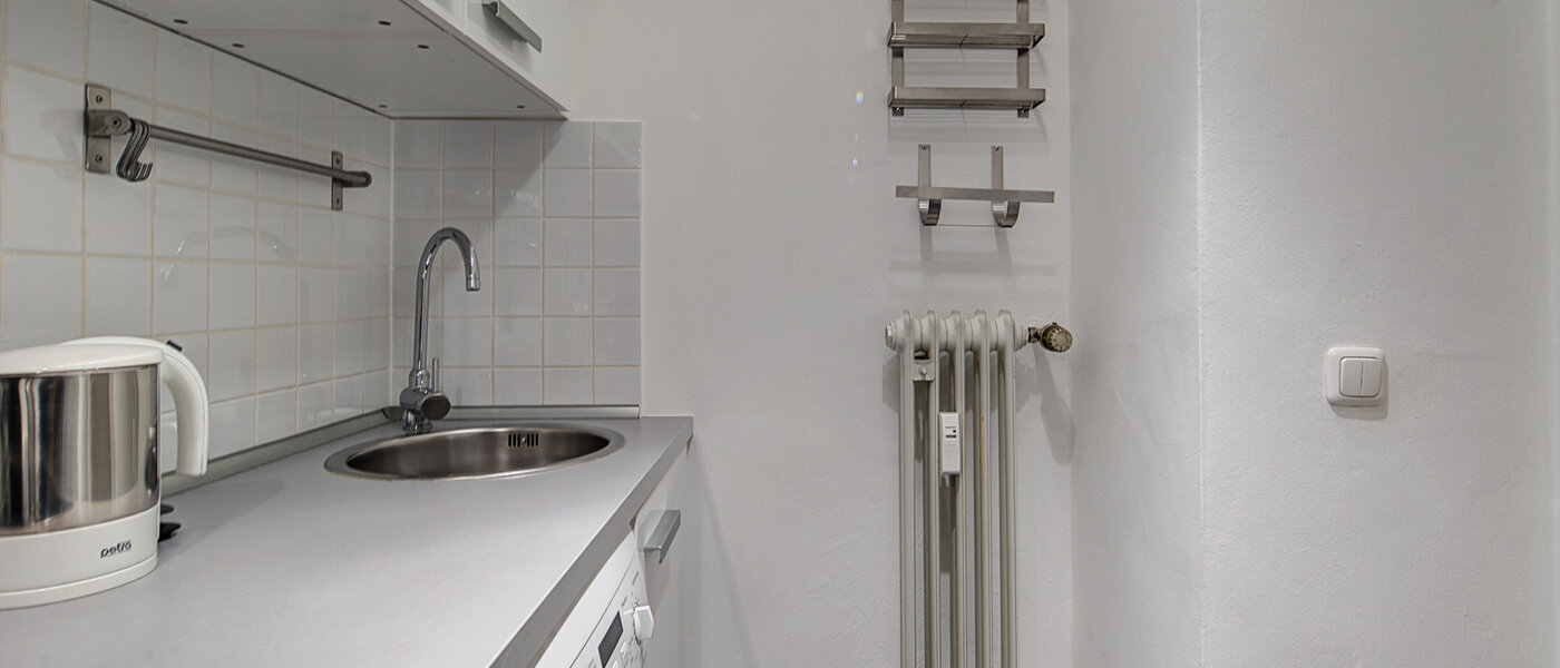 appartement München Schwabing (links der Leopoldstraße) 03 cuisine 3713