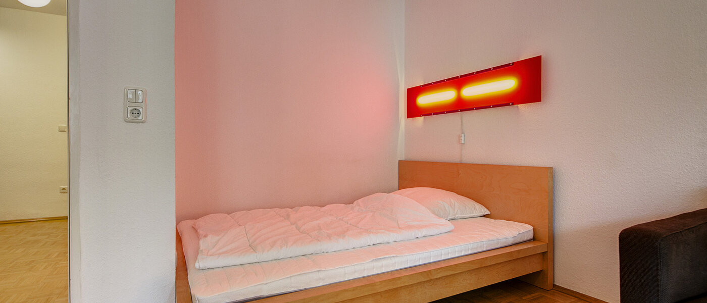 appartement München Schwabing (links der Leopoldstraße) 01 dormir 3713