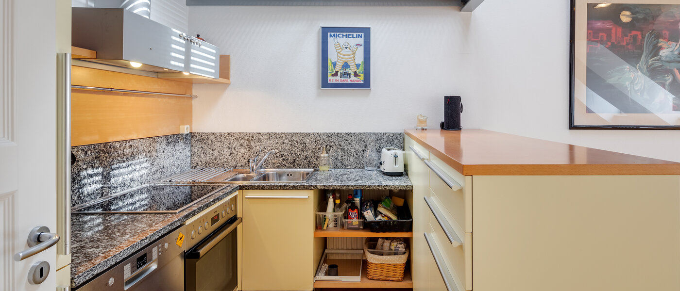 appartement München Gärtnerplatzviertel 01 cuisine 3714