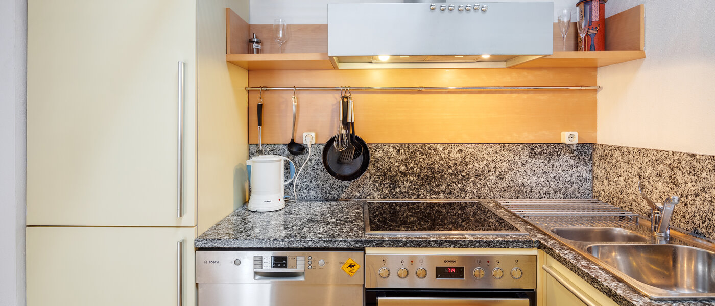 appartement München Gärtnerplatzviertel 02 cuisine 3714