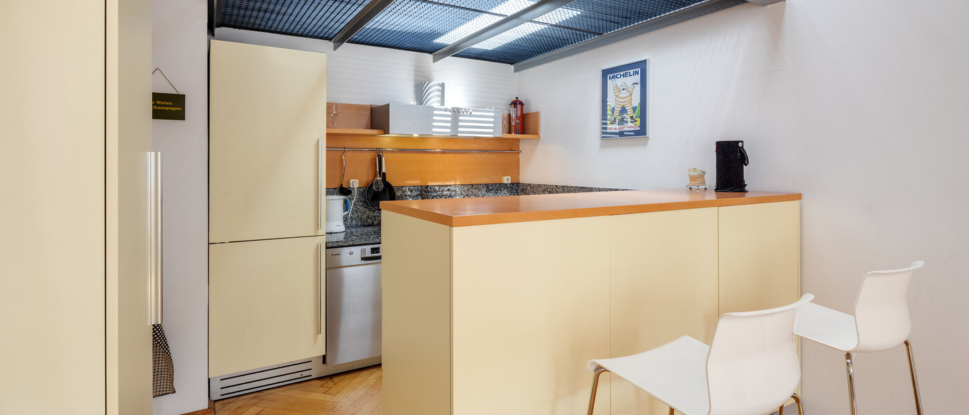 appartement München Gärtnerplatzviertel 04 cuisine 3714