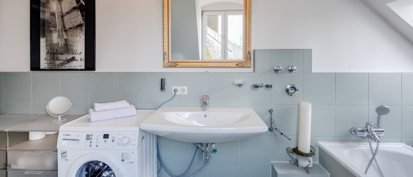 appartement München Gärtnerplatzviertel 03 salle de bain 3714