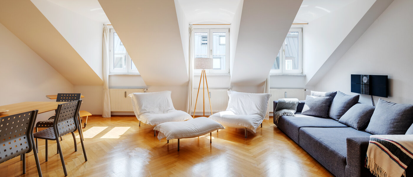 appartement München Gärtnerplatzviertel 02 pièce à vivre 3714