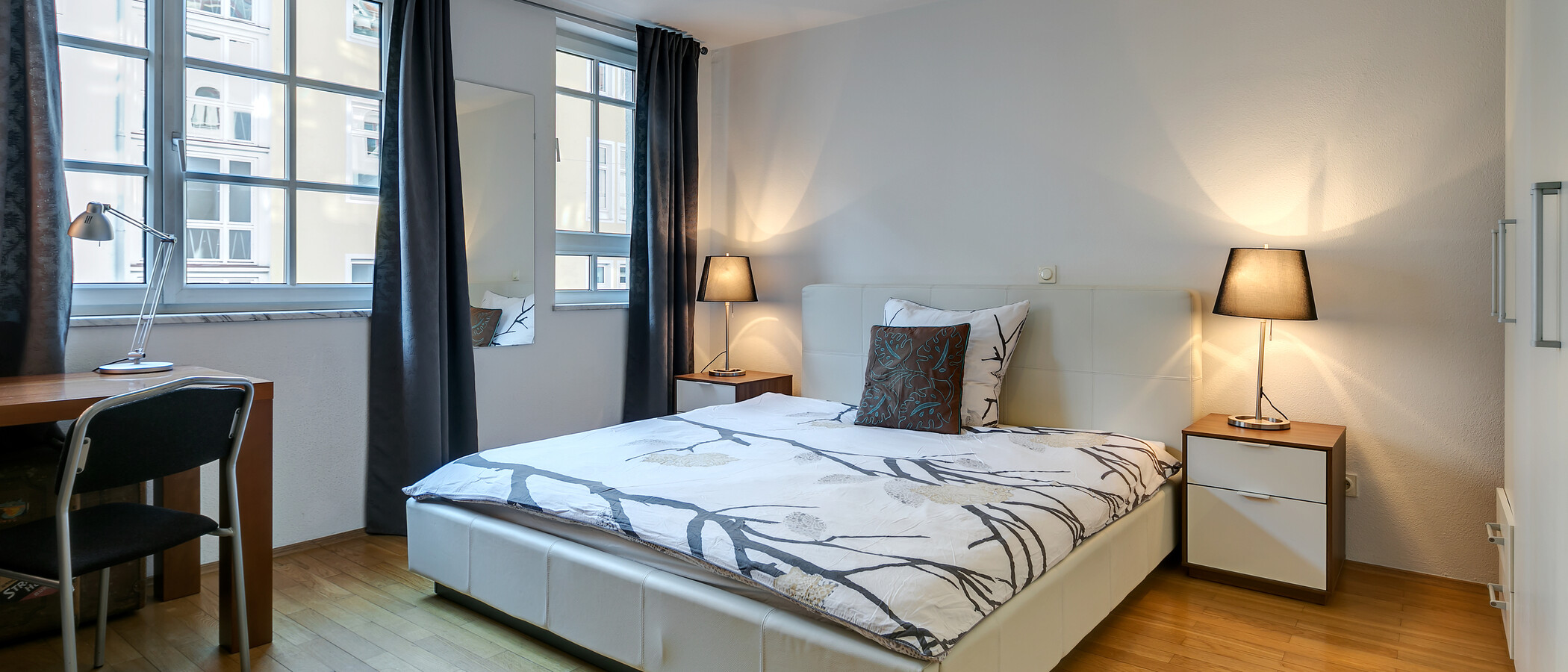 appartement München Maxvorstadt - Rund um den Josephsplatz 01 dormir 3735