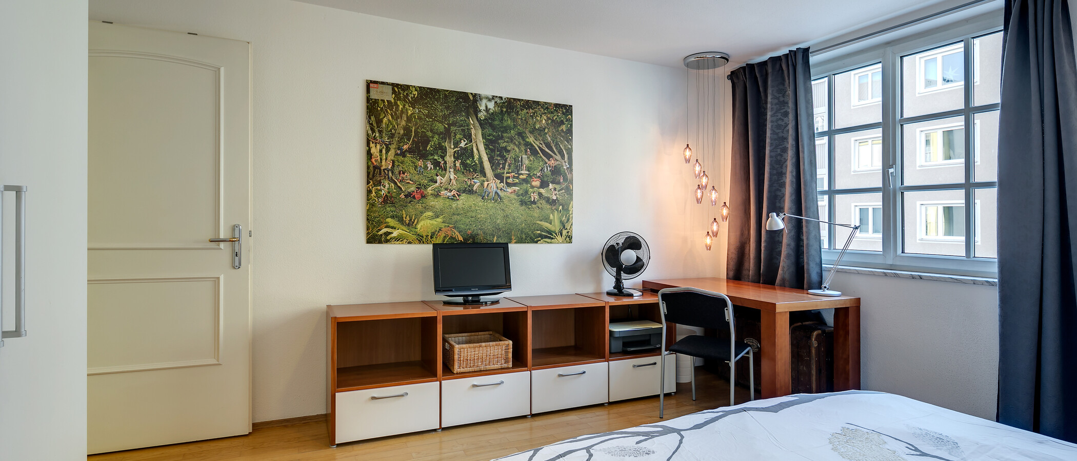 appartement München Maxvorstadt - Rund um den Josephsplatz 02 dormir 3735